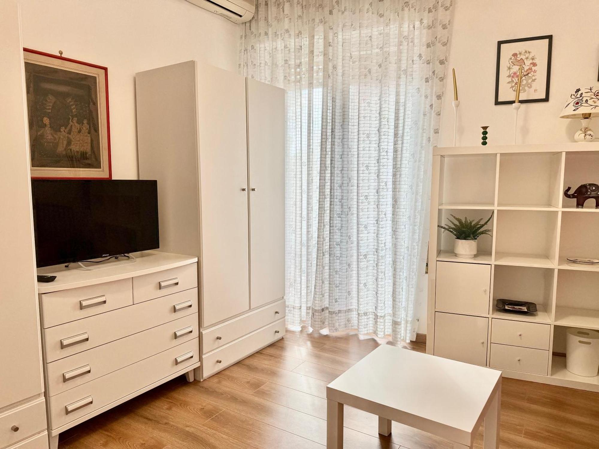 5 Min Da Metro San Paolo Apartment Roma Ngoại thất bức ảnh