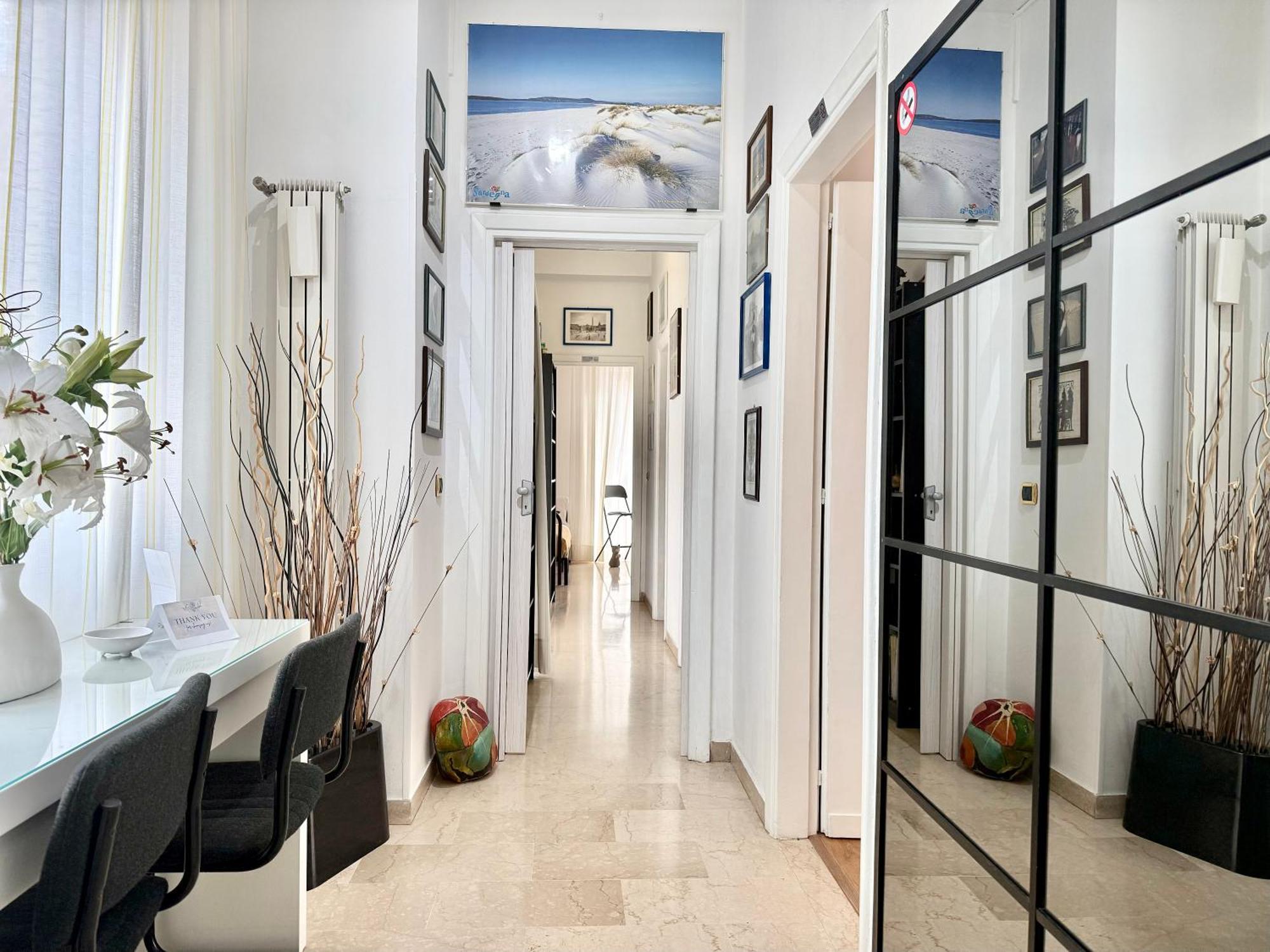 5 Min Da Metro San Paolo Apartment Roma Ngoại thất bức ảnh