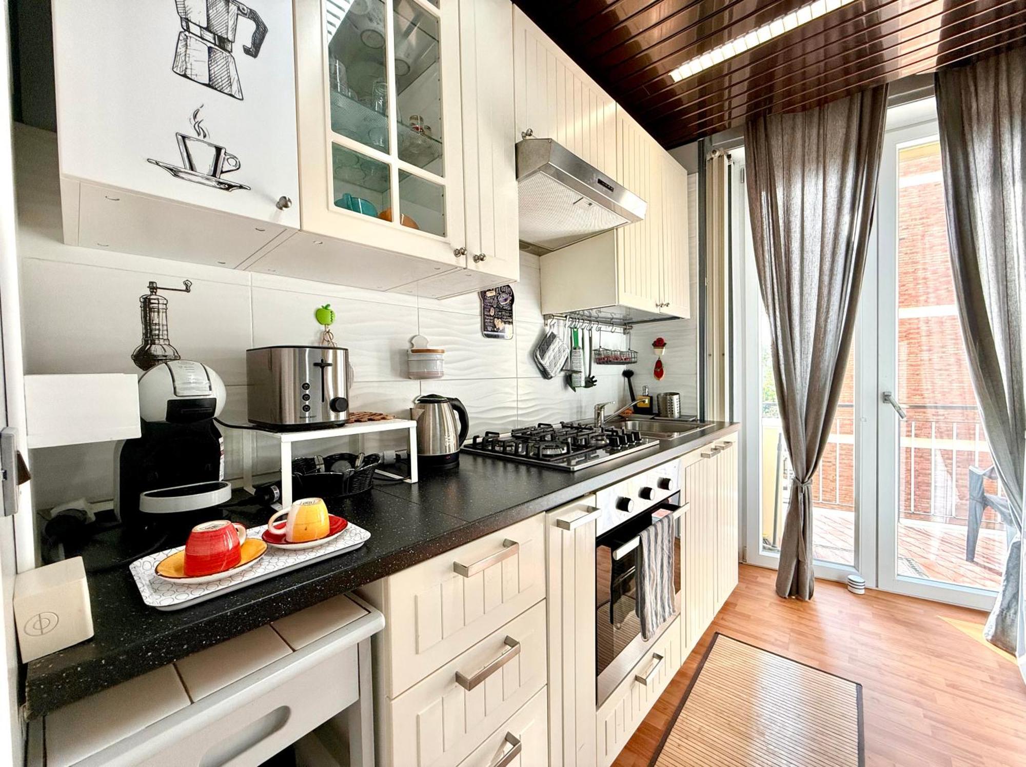 5 Min Da Metro San Paolo Apartment Roma Ngoại thất bức ảnh