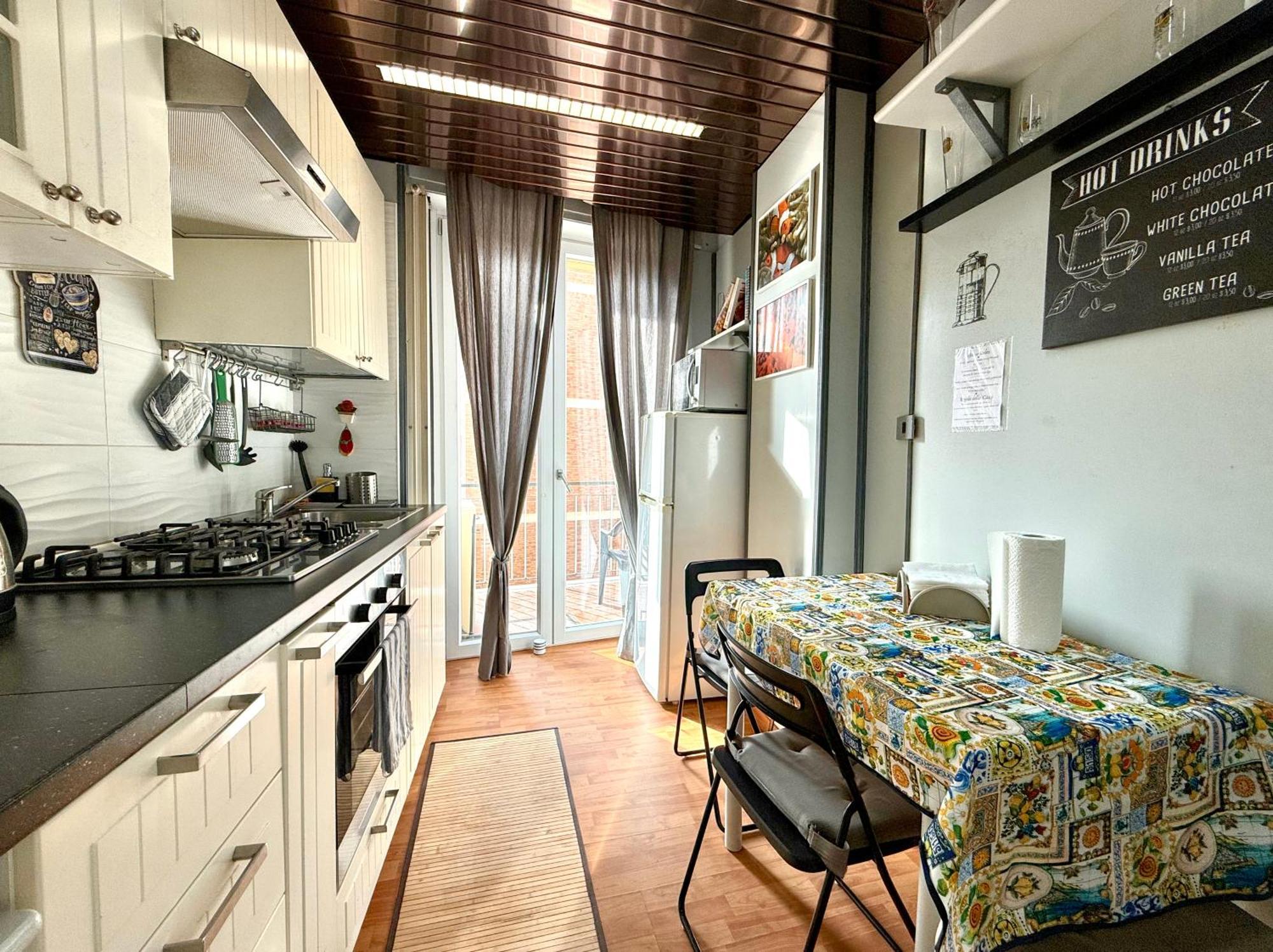 5 Min Da Metro San Paolo Apartment Roma Ngoại thất bức ảnh