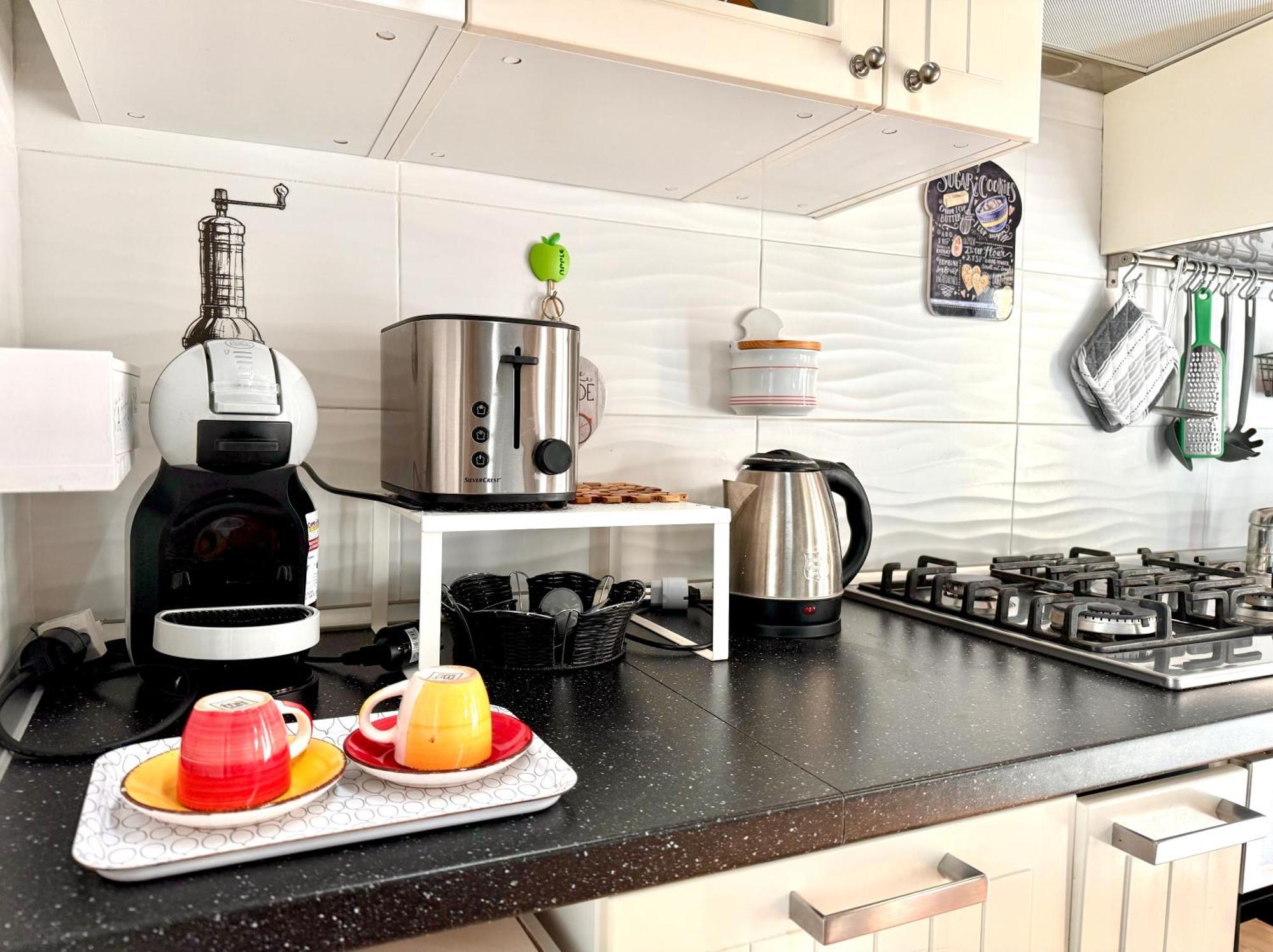 5 Min Da Metro San Paolo Apartment Roma Ngoại thất bức ảnh