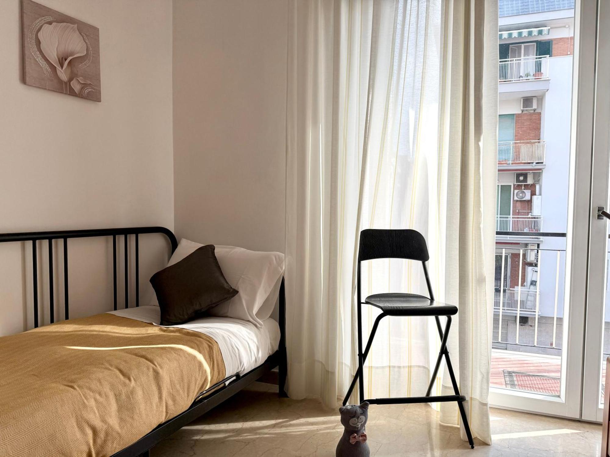 5 Min Da Metro San Paolo Apartment Roma Ngoại thất bức ảnh